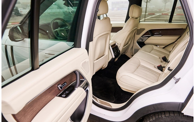 Land Rover Range Rover Range Rover 3.0 I6 D350 MHEV HSE - автомобили, коли, обяви за нови и употребявани 5