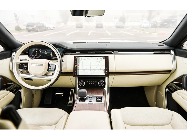 Land Rover Range Rover Range Rover 3.0 I6 D350 MHEV HSE - автомобили, коли, обяви за нови и употребявани 8
