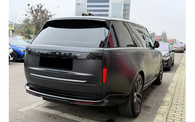 Land Rover Range Rover RANGE ROVER - автомобили, коли, обяви за нови и употребявани 2
