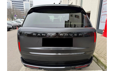 Land Rover Range Rover RANGE ROVER - автомобили, коли, обяви за нови и употребявани 3