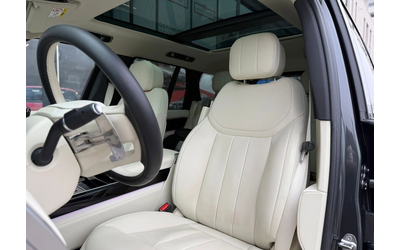 Land Rover Range Rover RANGE ROVER - автомобили, коли, обяви за нови и употребявани 4