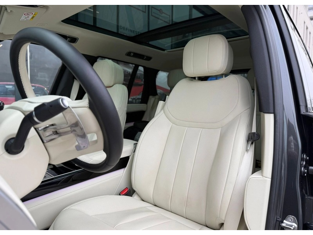 Land Rover Range Rover RANGE ROVER - автомобили, коли, обяви за нови и употребявани 4
