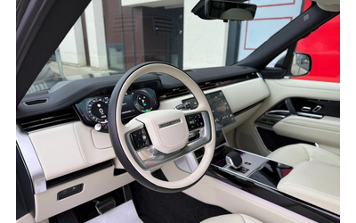 Land Rover Range Rover RANGE ROVER - автомобили, коли, обяви за нови и употребявани 5