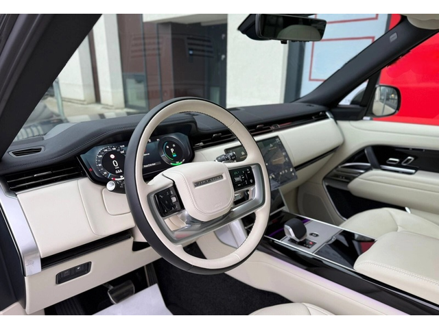 Land Rover Range Rover RANGE ROVER - автомобили, коли, обяви за нови и употребявани 5