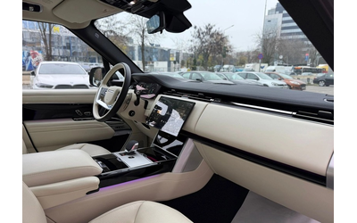 Land Rover Range Rover RANGE ROVER - автомобили, коли, обяви за нови и употребявани 7
