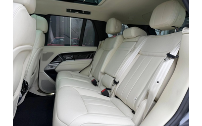 Land Rover Range Rover RANGE ROVER - автомобили, коли, обяви за нови и употребявани 8