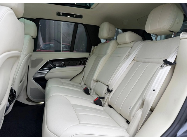 Land Rover Range Rover RANGE ROVER - автомобили, коли, обяви за нови и употребявани 8