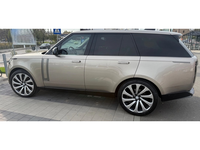 Land Rover Range Rover Range Rover Autobiography L460 - автомобили, коли, обяви за нови и употребявани 3