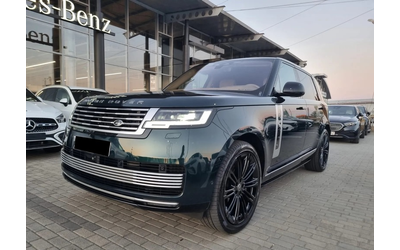 Land Rover Range Rover Range Rover LWB SV 4.4 V8 P530 AWD - автомобили, коли, обяви за нови и употребявани 0