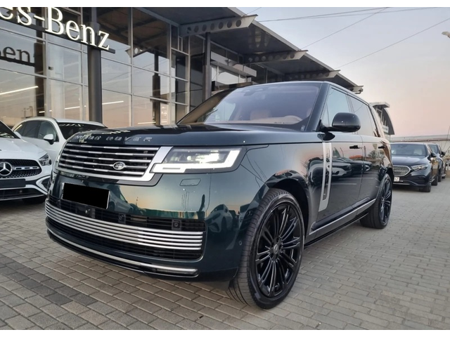Land Rover Range Rover Range Rover LWB SV 4.4 V8 P530 AWD - автомобили, коли, обяви за нови и употребявани 0