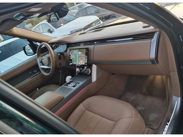 Land Rover Range Rover Range Rover LWB SV 4.4 V8 P530 AWD - автомобили, коли, обяви за нови и употребявани 11