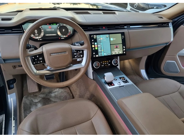 Land Rover Range Rover Range Rover LWB SV 4.4 V8 P530 AWD - автомобили, коли, обяви за нови и употребявани 12
