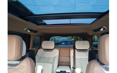 Land Rover Range Rover Range Rover LWB SV 4.4 V8 P530 AWD - автомобили, коли, обяви за нови и употребявани 14