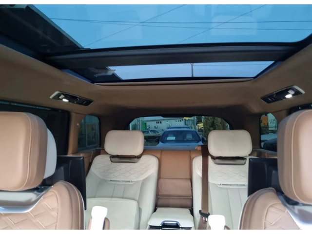 Land Rover Range Rover Range Rover LWB SV 4.4 V8 P530 AWD - автомобили, коли, обяви за нови и употребявани 14