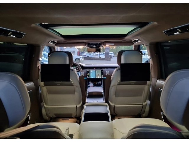 Land Rover Range Rover Range Rover LWB SV 4.4 V8 P530 AWD - автомобили, коли, обяви за нови и употребявани 15