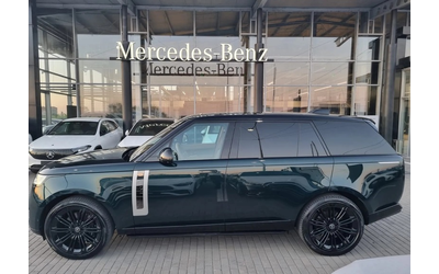 Land Rover Range Rover Range Rover LWB SV 4.4 V8 P530 AWD - автомобили, коли, обяви за нови и употребявани 1