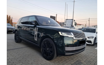 Land Rover Range Rover Range Rover LWB SV 4.4 V8 P530 AWD - автомобили, коли, обяви за нови и употребявани 2