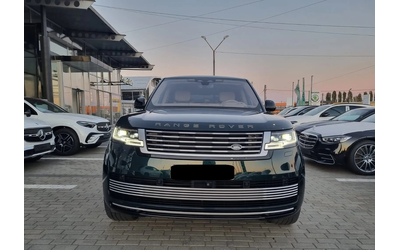 Land Rover Range Rover Range Rover LWB SV 4.4 V8 P530 AWD - автомобили, коли, обяви за нови и употребявани 3