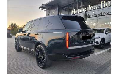 Land Rover Range Rover Range Rover LWB SV 4.4 V8 P530 AWD - автомобили, коли, обяви за нови и употребявани 4