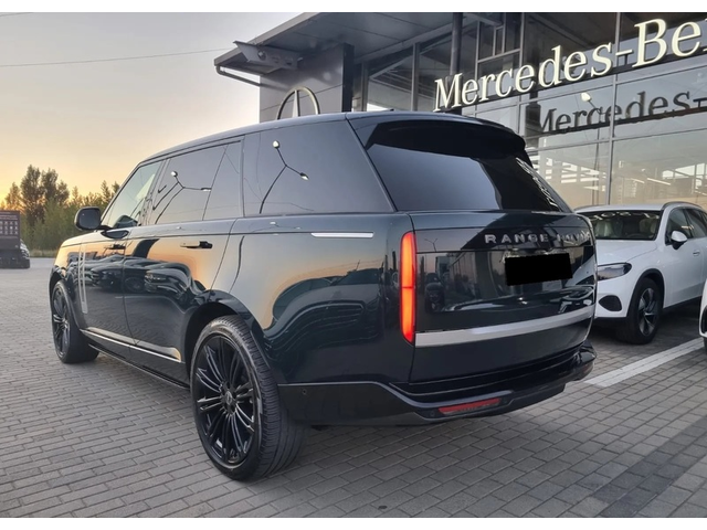 Land Rover Range Rover Range Rover LWB SV 4.4 V8 P530 AWD - автомобили, коли, обяви за нови и употребявани 4