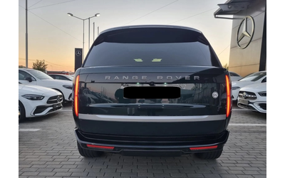 Land Rover Range Rover Range Rover LWB SV 4.4 V8 P530 AWD - автомобили, коли, обяви за нови и употребявани 5