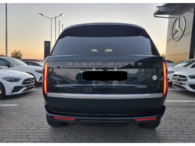 Land Rover Range Rover Range Rover LWB SV 4.4 V8 P530 AWD - автомобили, коли, обяви за нови и употребявани 5