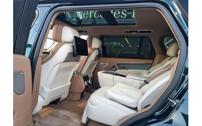 Land Rover Range Rover Range Rover LWB SV 4.4 V8 P530 AWD - автомобили, коли, обяви за нови и употребявани 7