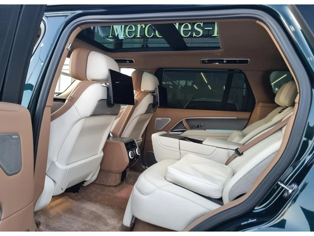 Land Rover Range Rover Range Rover LWB SV 4.4 V8 P530 AWD - автомобили, коли, обяви за нови и употребявани 7