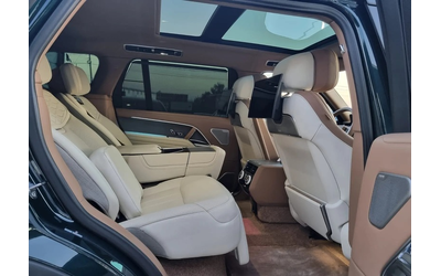 Land Rover Range Rover Range Rover LWB SV 4.4 V8 P530 AWD - автомобили, коли, обяви за нови и употребявани 8