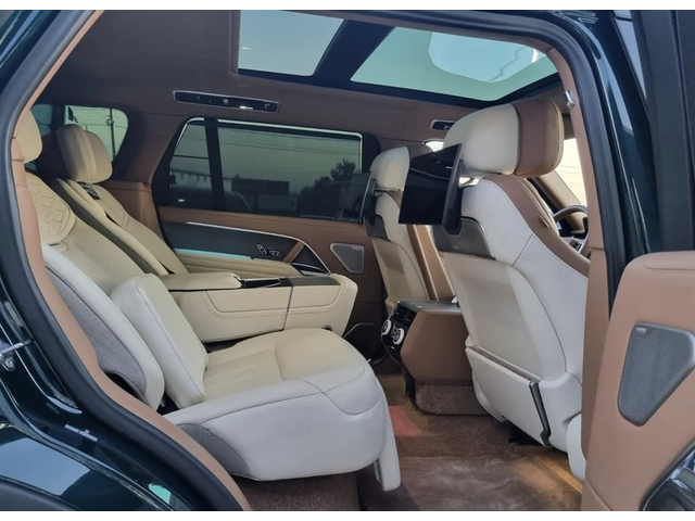 Land Rover Range Rover Range Rover LWB SV 4.4 V8 P530 AWD - автомобили, коли, обяви за нови и употребявани 8