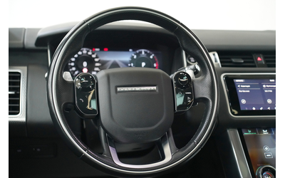 Land Rover Range Rover Range Rover Sport 3.0 TDV6 AWD HSE Dynamic - автомобили, коли, обяви за нови и употребявани 11