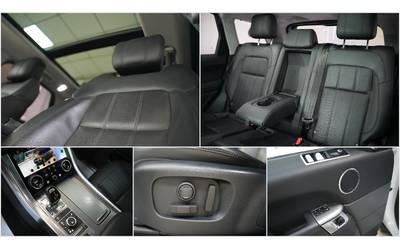 Land Rover Range Rover Range Rover Sport 3.0 TDV6 AWD HSE Dynamic - автомобили, коли, обяви за нови и употребявани 13