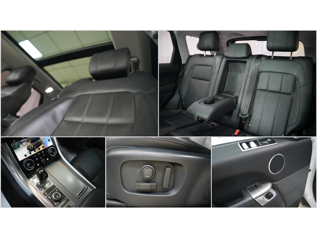Land Rover Range Rover Range Rover Sport 3.0 TDV6 AWD HSE Dynamic - автомобили, коли, обяви за нови и употребявани 13