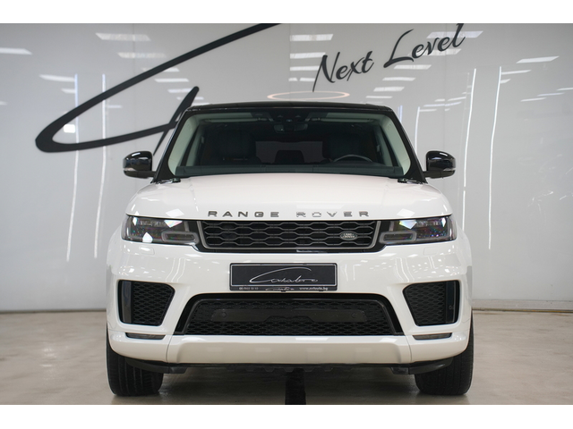 Land Rover Range Rover Range Rover Sport 3.0 TDV6 AWD HSE Dynamic - автомобили, коли, обяви за нови и употребявани 1