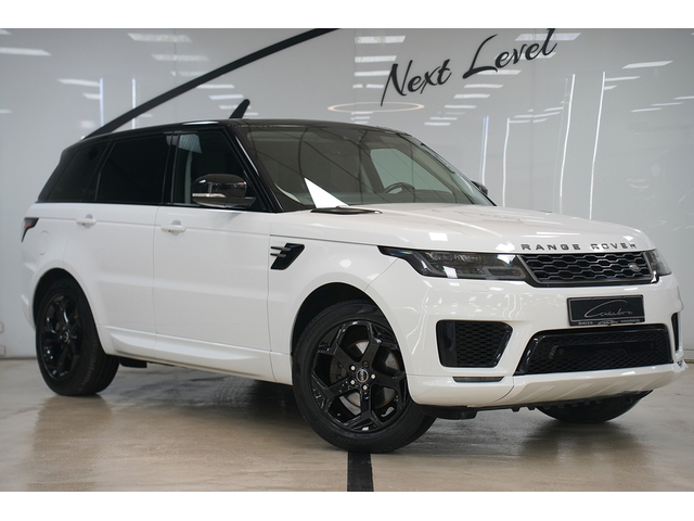 Land Rover Range Rover Range Rover Sport 3.0 TDV6 AWD HSE Dynamic - автомобили, коли, обяви за нови и употребявани 2