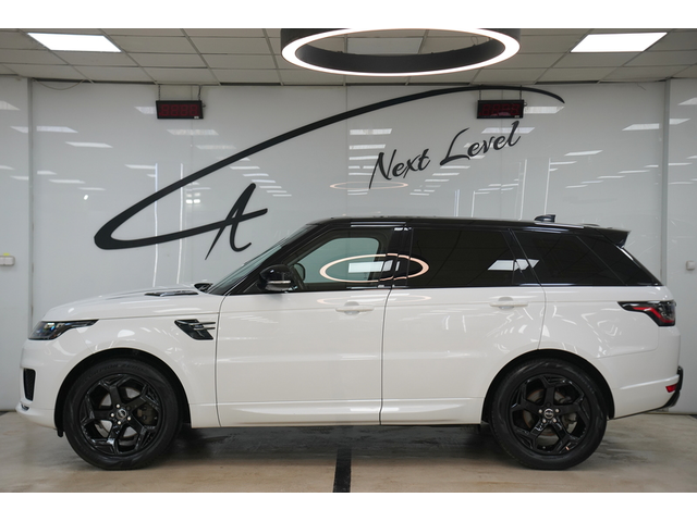 Land Rover Range Rover Range Rover Sport 3.0 TDV6 AWD HSE Dynamic - автомобили, коли, обяви за нови и употребявани 3