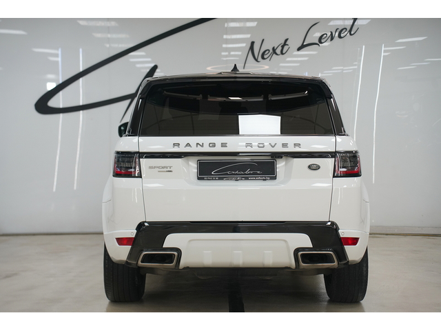 Land Rover Range Rover Range Rover Sport 3.0 TDV6 AWD HSE Dynamic - автомобили, коли, обяви за нови и употребявани 4