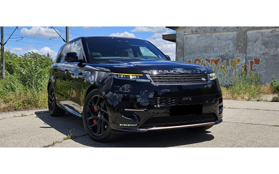 Land Rover Range Rover Range Rover Sport P460e Dynamic HSE - автомобили, коли, обяви за нови и употребявани 0