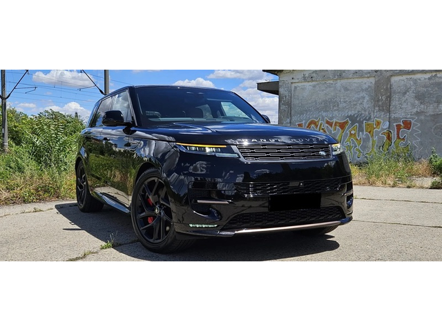 Land Rover Range Rover Range Rover Sport P460e Dynamic HSE - автомобили, коли, обяви за нови и употребявани 0