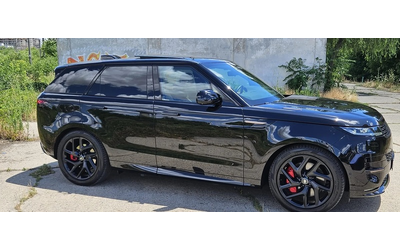 Land Rover Range Rover Range Rover Sport P460e Dynamic HSE - автомобили, коли, обяви за нови и употребявани 1