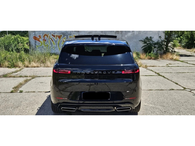 Land Rover Range Rover Range Rover Sport P460e Dynamic HSE - автомобили, коли, обяви за нови и употребявани 4