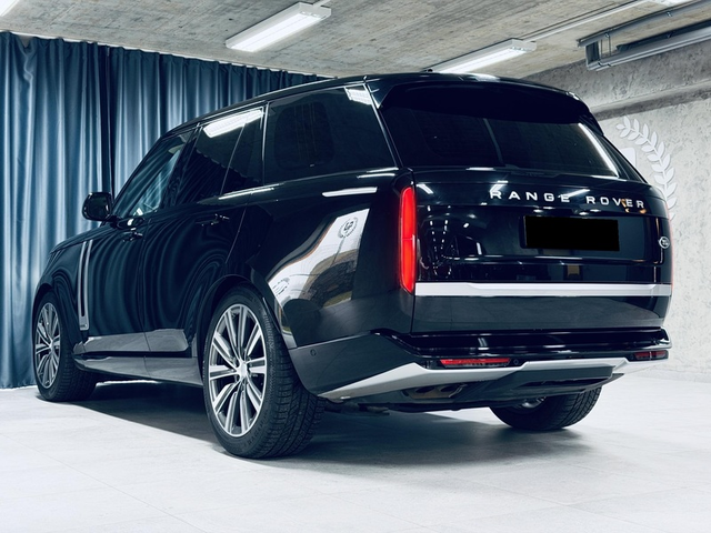 Land Rover Range Rover Range Rover Vogue - автомобили, коли, обяви за нови и употребявани 2