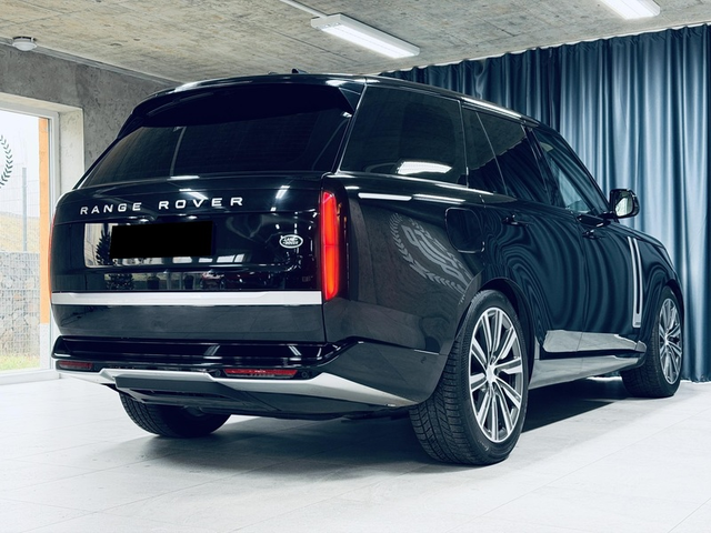 Land Rover Range Rover Range Rover Vogue - автомобили, коли, обяви за нови и употребявани 3