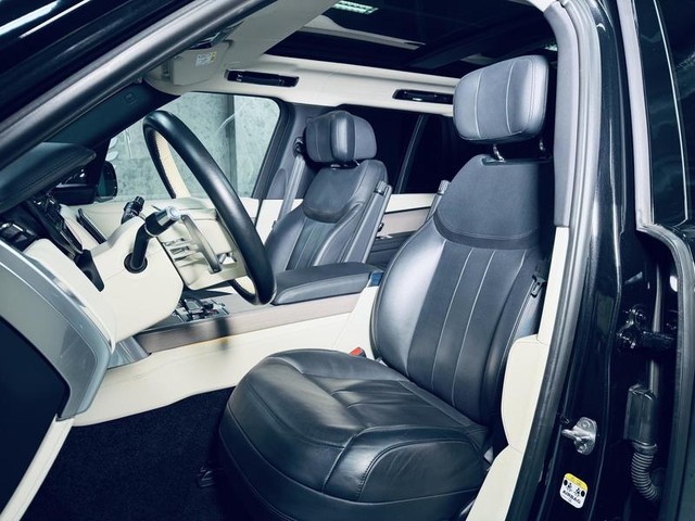 Land Rover Range Rover Range Rover Vogue - автомобили, коли, обяви за нови и употребявани 7
