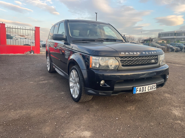 Land Rover Range Rover Sport Собствен лизинг! 100% Одобрение - автомобили, коли, обяви за нови и употребявани 0