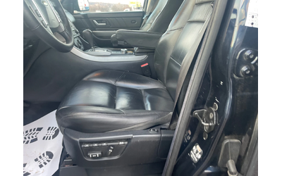 Land Rover Range Rover Sport Собствен лизинг! 100% Одобрение - автомобили, коли, обяви за нови и употребявани 10