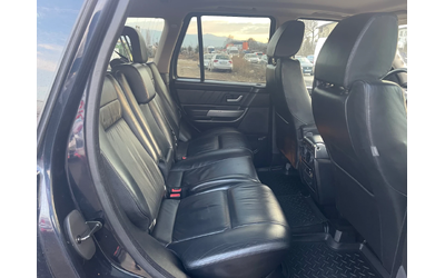 Land Rover Range Rover Sport Собствен лизинг! 100% Одобрение - автомобили, коли, обяви за нови и употребявани 12