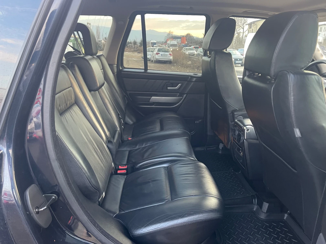 Land Rover Range Rover Sport Собствен лизинг! 100% Одобрение - автомобили, коли, обяви за нови и употребявани 12