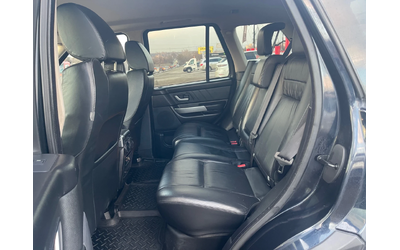 Land Rover Range Rover Sport Собствен лизинг! 100% Одобрение - автомобили, коли, обяви за нови и употребявани 13