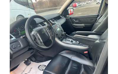 Land Rover Range Rover Sport Собствен лизинг! 100% Одобрение - автомобили, коли, обяви за нови и употребявани 14